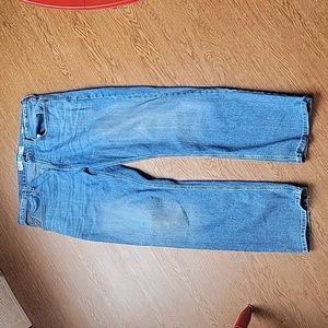 35/32 Ariat Relaxed Boot Cut Jeans